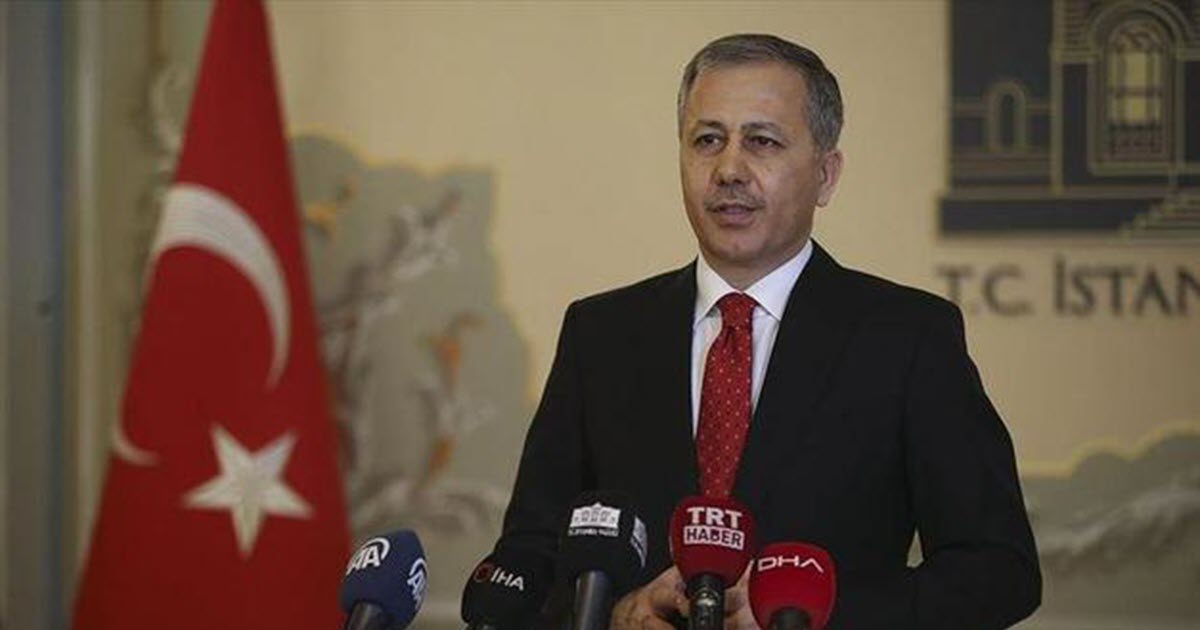 VALİ YERLİKAYA ORANLARI TEK TEK PAYLAŞTI