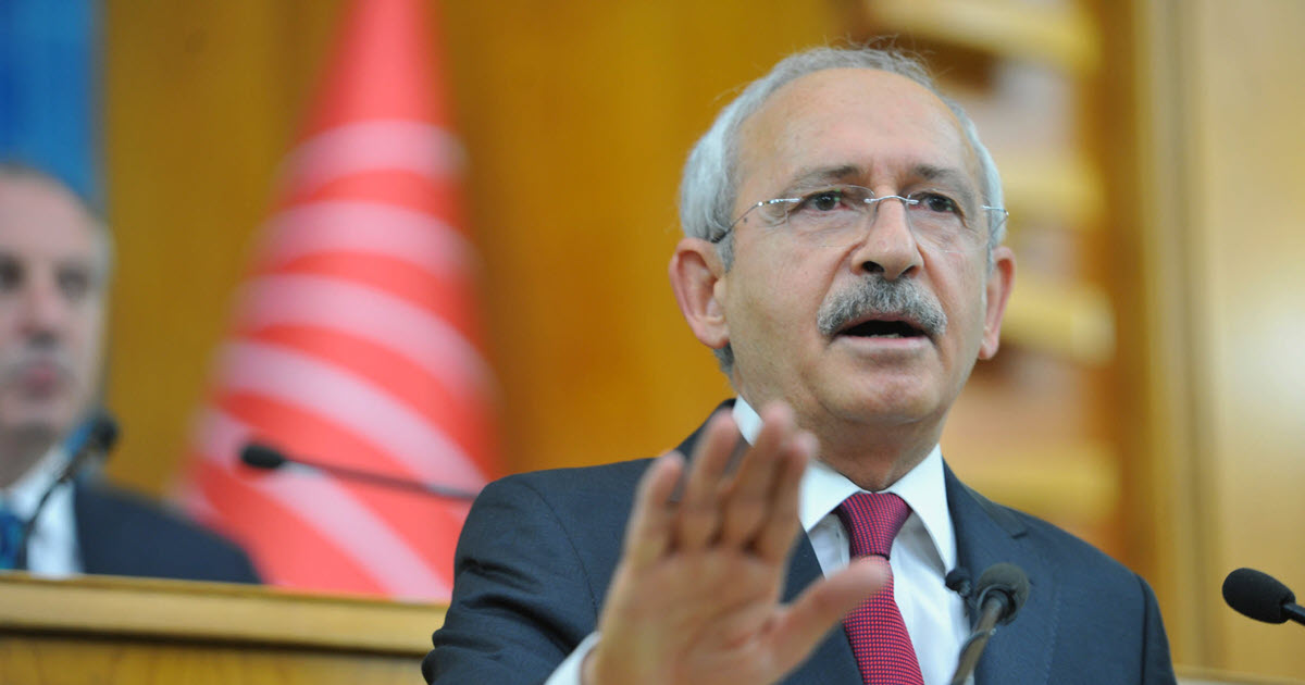 AYNI ŞEYİ AKP