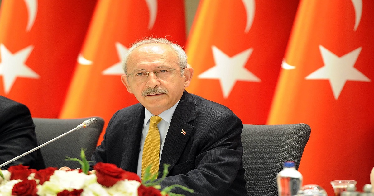 KILIÇDAROĞLU