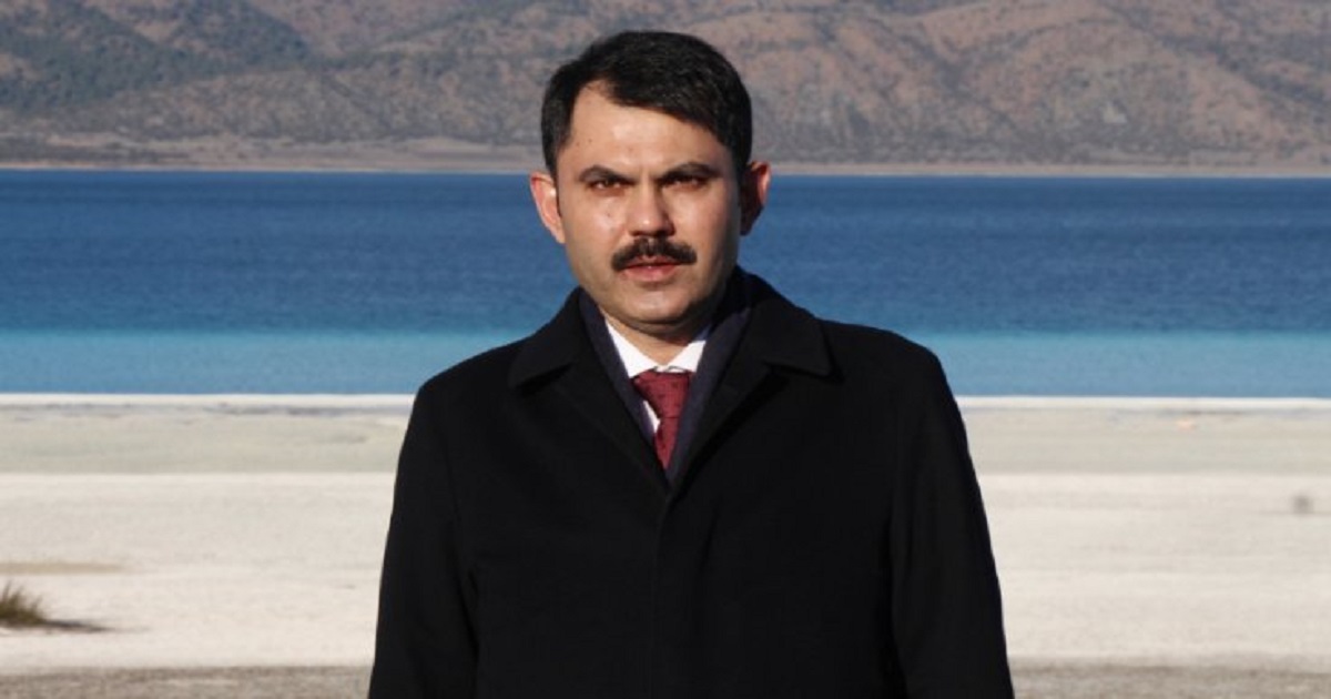 BAKAN KURUM