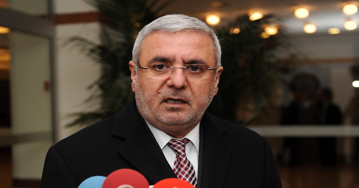 AK PARTİ ÖMRÜNÜ TAMAMLADI