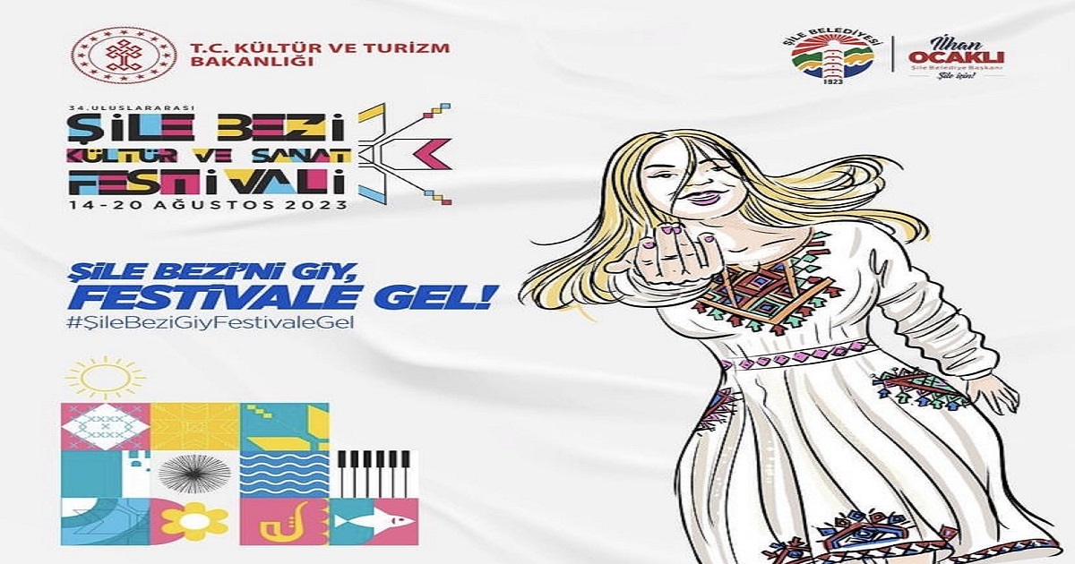 ŞİLE BEZİNİ GİY FESTİVALE GEL 