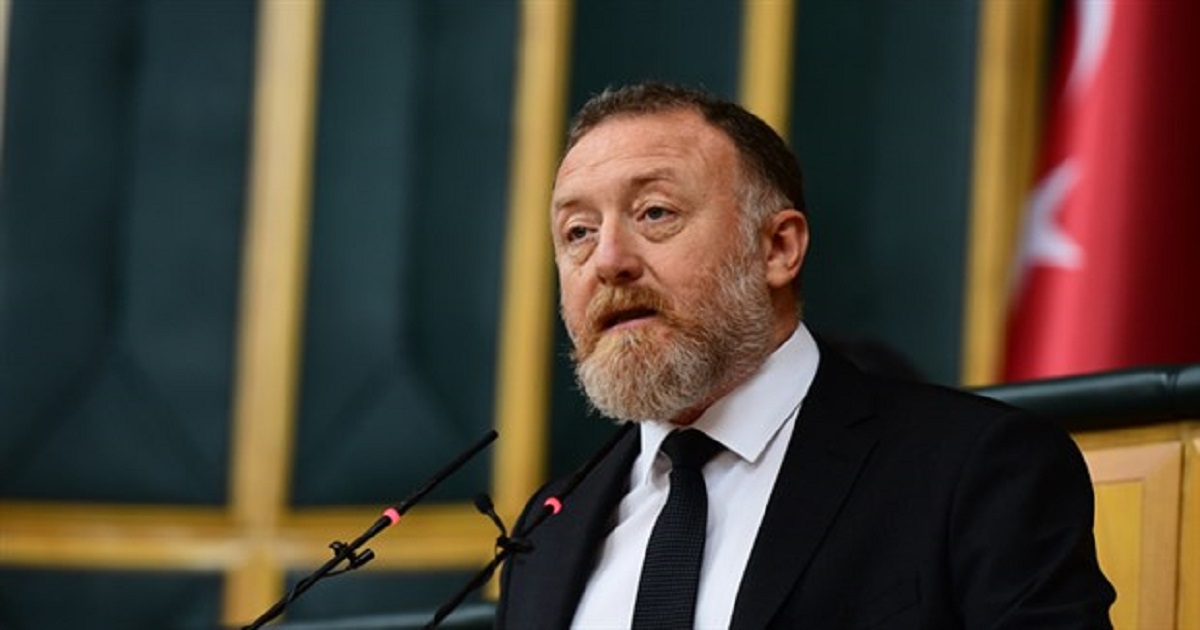 TEMELLİ "CUMHURBAŞKANI YARGIYA TALİMAT VERDİ"