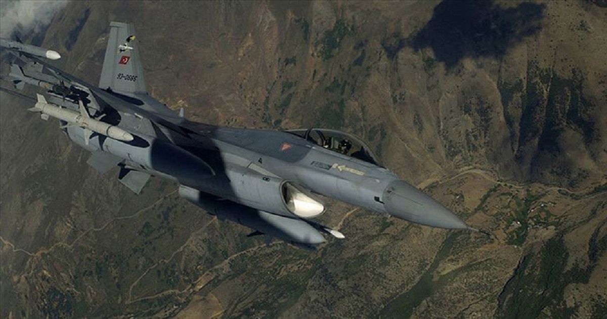 TÜRK F-16