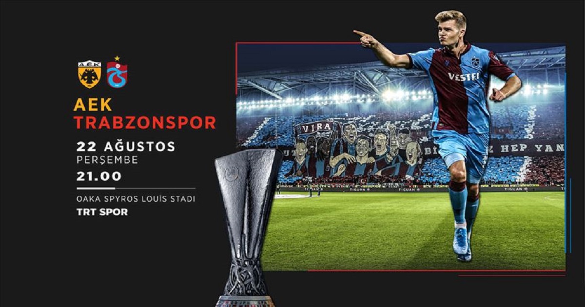 TRABZONSPOR ATİNA