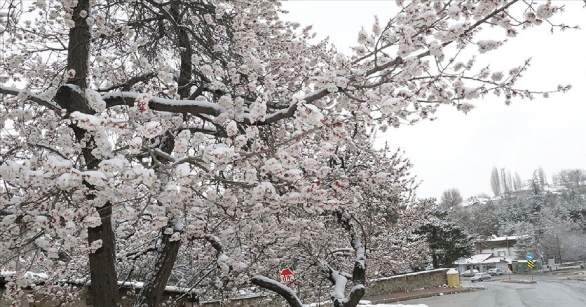 METEOROLOJİDEN KAR UYARISI