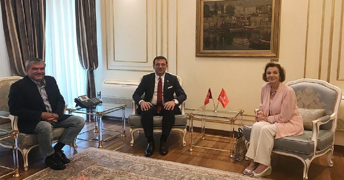 OSMANLI TORUNU PRENSES ZEYNEP OSMAN